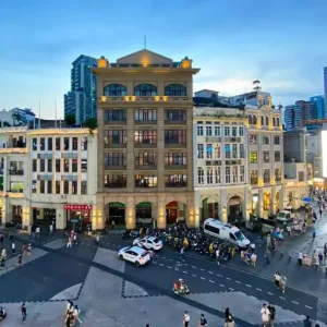 Hành Trình Hà Nội – Nam Ninh – Quảng Châu – Canton Fair 137