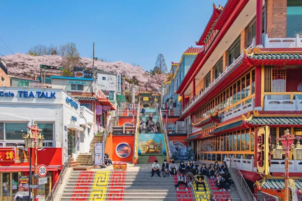 TOUR HÀ NỘI – SEOUL – NAMI – LOTTE WORLD 5N5D - Hình ảnh 5
