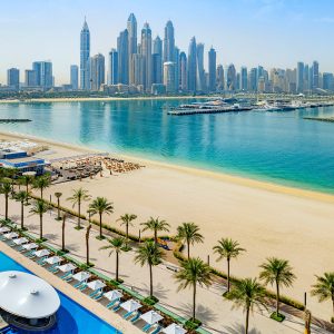 HÀ NỘI - DUBAI - ABU DHABI – SAFARI (Thời gian: 06 ngày / 05 đêm – Hàng không Emirate 5*