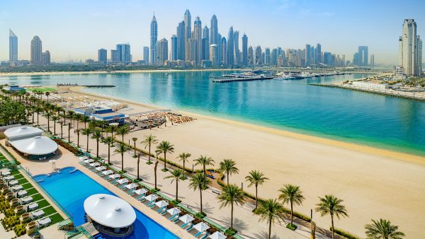 HÀ NỘI - DUBAI - ABU DHABI – SAFARI (Thời gian: 06 ngày / 05 đêm – Hàng không Emirate 5*