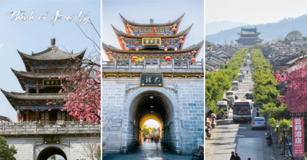 HÀ NỘI – ĐẠI LÝ – LỆ GIANG – SHANGRILA – HÀ NỘI - Hình ảnh 2