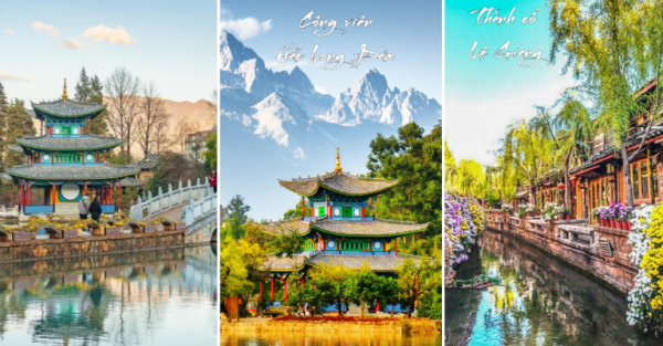 HÀ NỘI – ĐẠI LÝ – LỆ GIANG – SHANGRILA – HÀ NỘI - Hình ảnh 7