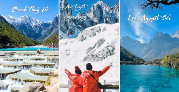HÀ NỘI – ĐẠI LÝ – LỆ GIANG – SHANGRILA – HÀ NỘI - Hình ảnh 6