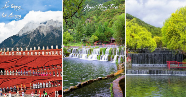 HÀ NỘI – ĐẠI LÝ – LỆ GIANG – SHANGRILA – HÀ NỘI - Hình ảnh 5