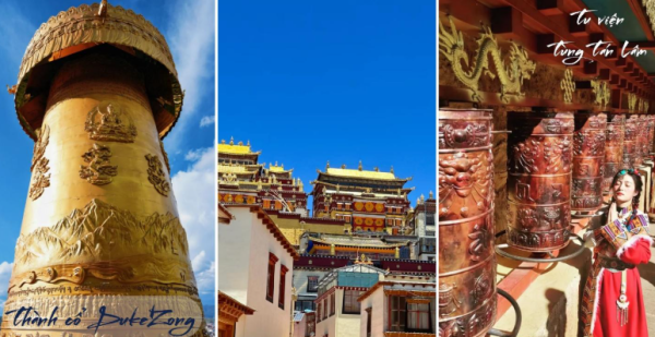 HÀ NỘI – ĐẠI LÝ – LỆ GIANG – SHANGRILA – HÀ NỘI - Hình ảnh 3