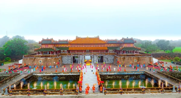 Tour Huế 1 Ngày – Khám Phá Cố Đô, Trải Nghiệm Văn Hóa Cung Đình