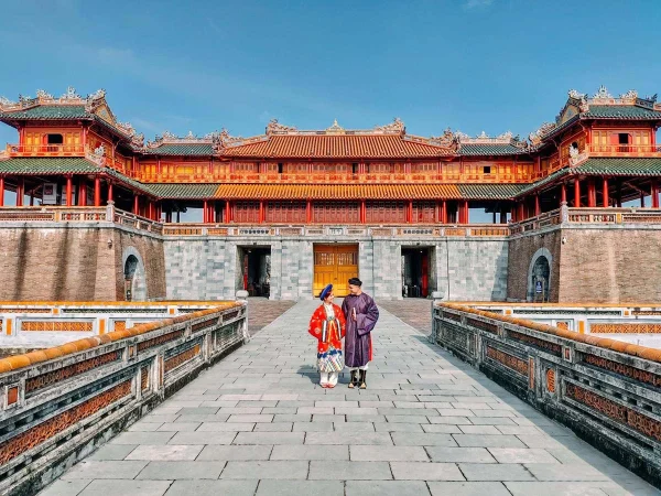 Tour Huế 1 Ngày – Khám Phá Cố Đô, Trải Nghiệm Văn Hóa Cung Đình - Hình ảnh 5