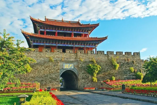 HÀ NỘI – ĐẠI LÝ – CÔN MINH – ĐẠI QUAN LẦU - Hình ảnh 6